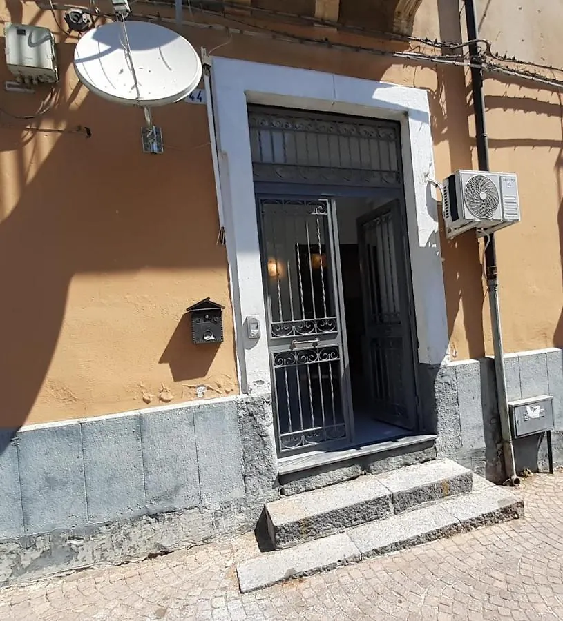 Il Filo Di Arianna Apartment Catania