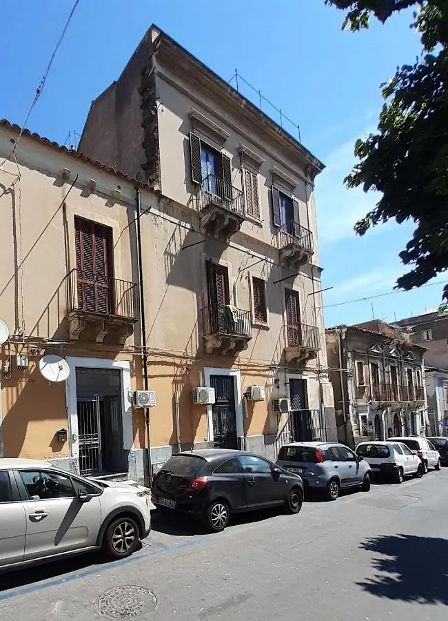 Il Filo Di Arianna Apartment Catania