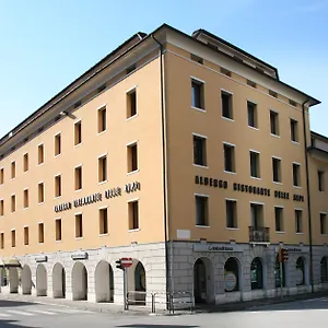 Delle Alpi 3*, Belluno Italia