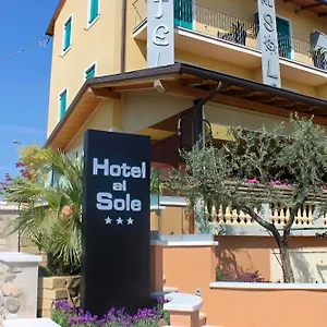 Al Sole 3*, Cavaion Veronese Italia