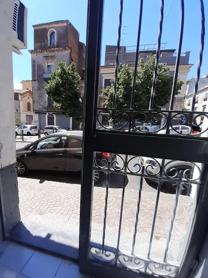 Il Filo Di Arianna Διαμέρισμα Κατάνια Ιταλία